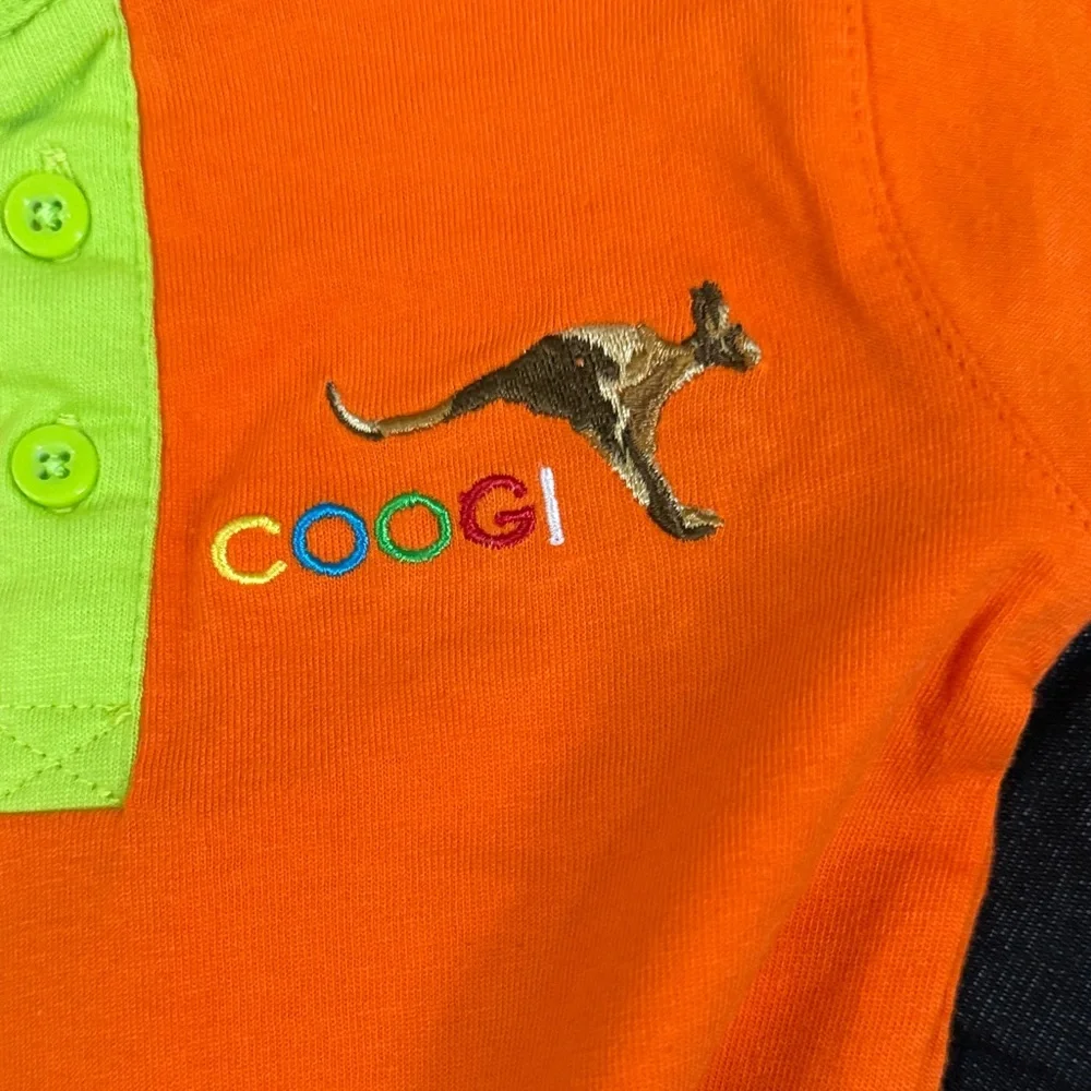 COOGI kids denim